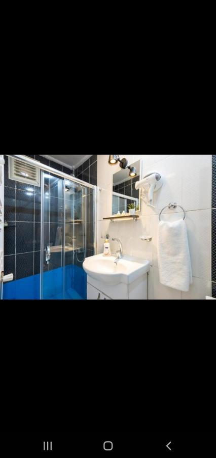 Apartament 3 Floor Old 4 Istanbul